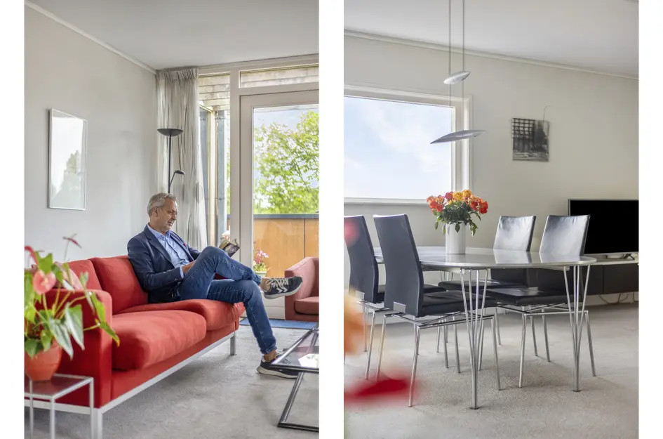 Appartement te koop: Koperwiekplein 57, Enkhuizen