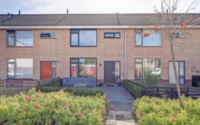 Meidoornstraat 22