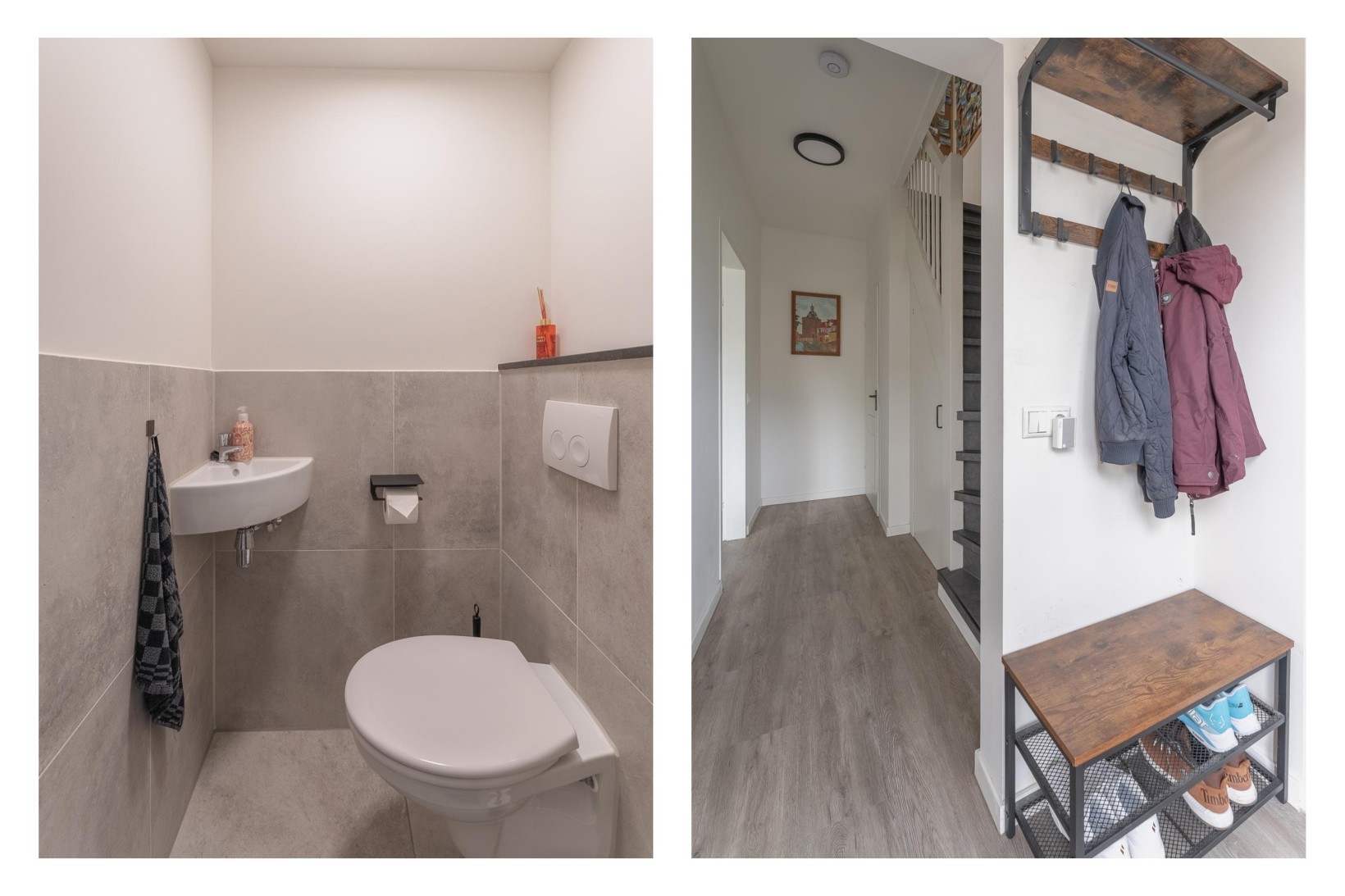 Tussenwoning te koop: Berkenlaan 4, Enkhuizen
