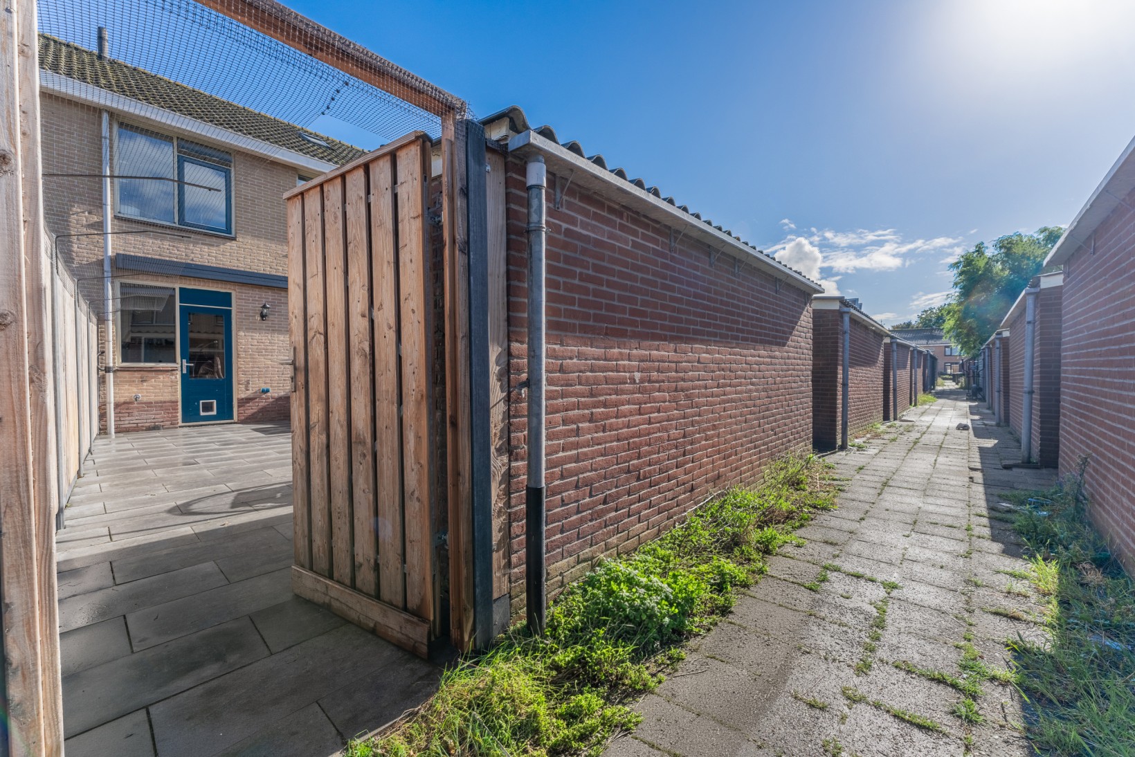 Tussenwoning te koop: Berkenlaan 4, Enkhuizen