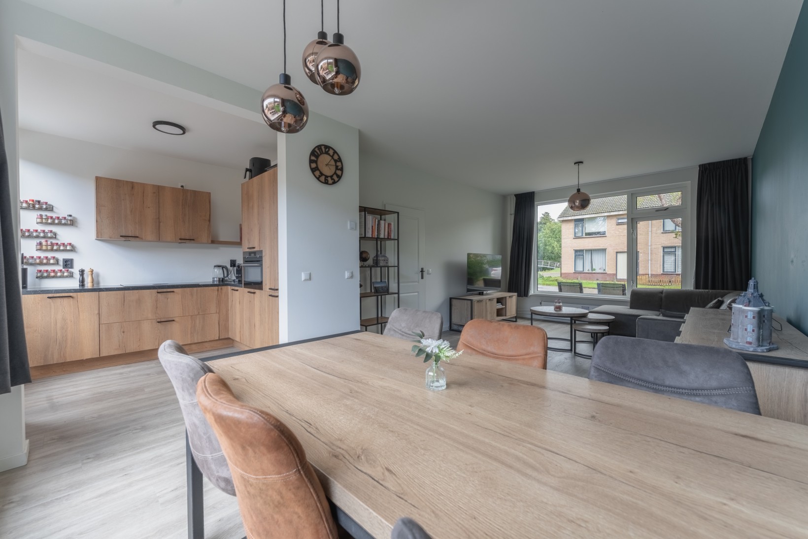Tussenwoning te koop: Berkenlaan 4, Enkhuizen