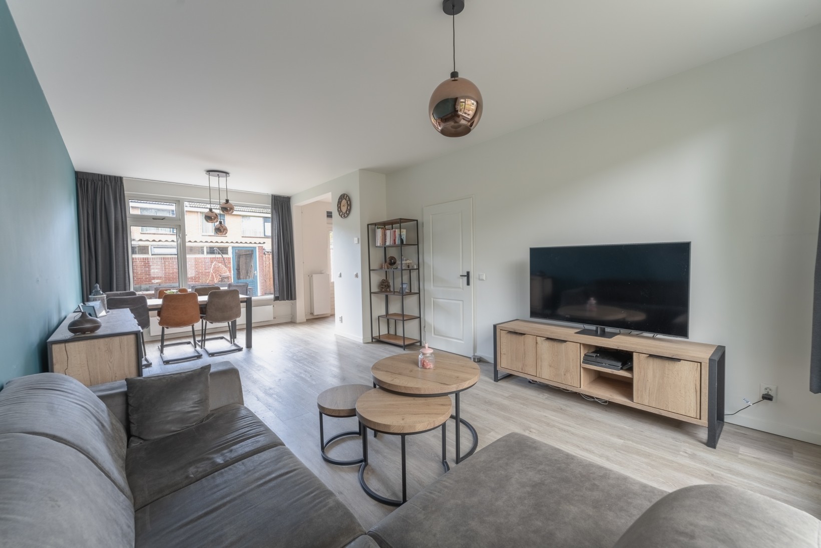 Tussenwoning te koop: Berkenlaan 4, Enkhuizen