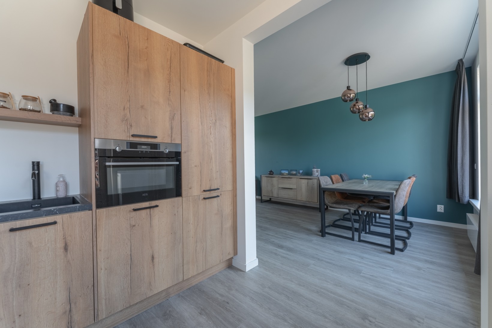 Tussenwoning te koop: Berkenlaan 4, Enkhuizen