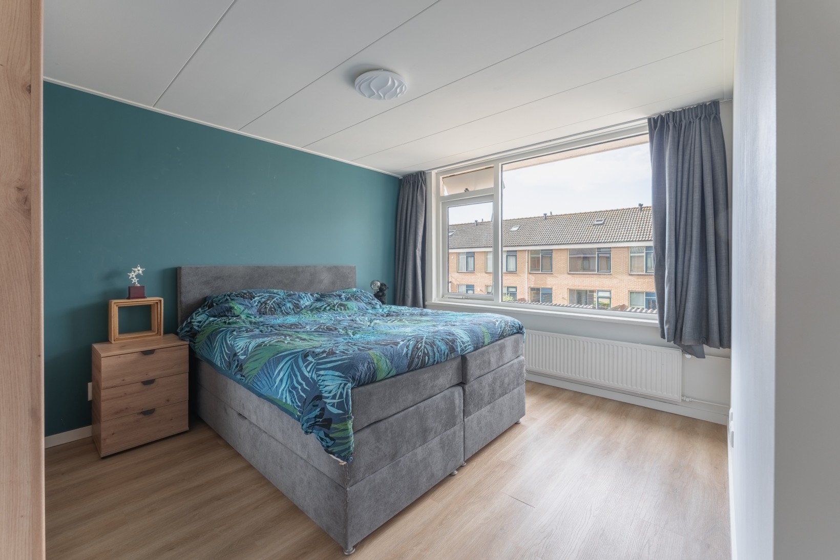 Tussenwoning te koop: Berkenlaan 4, Enkhuizen