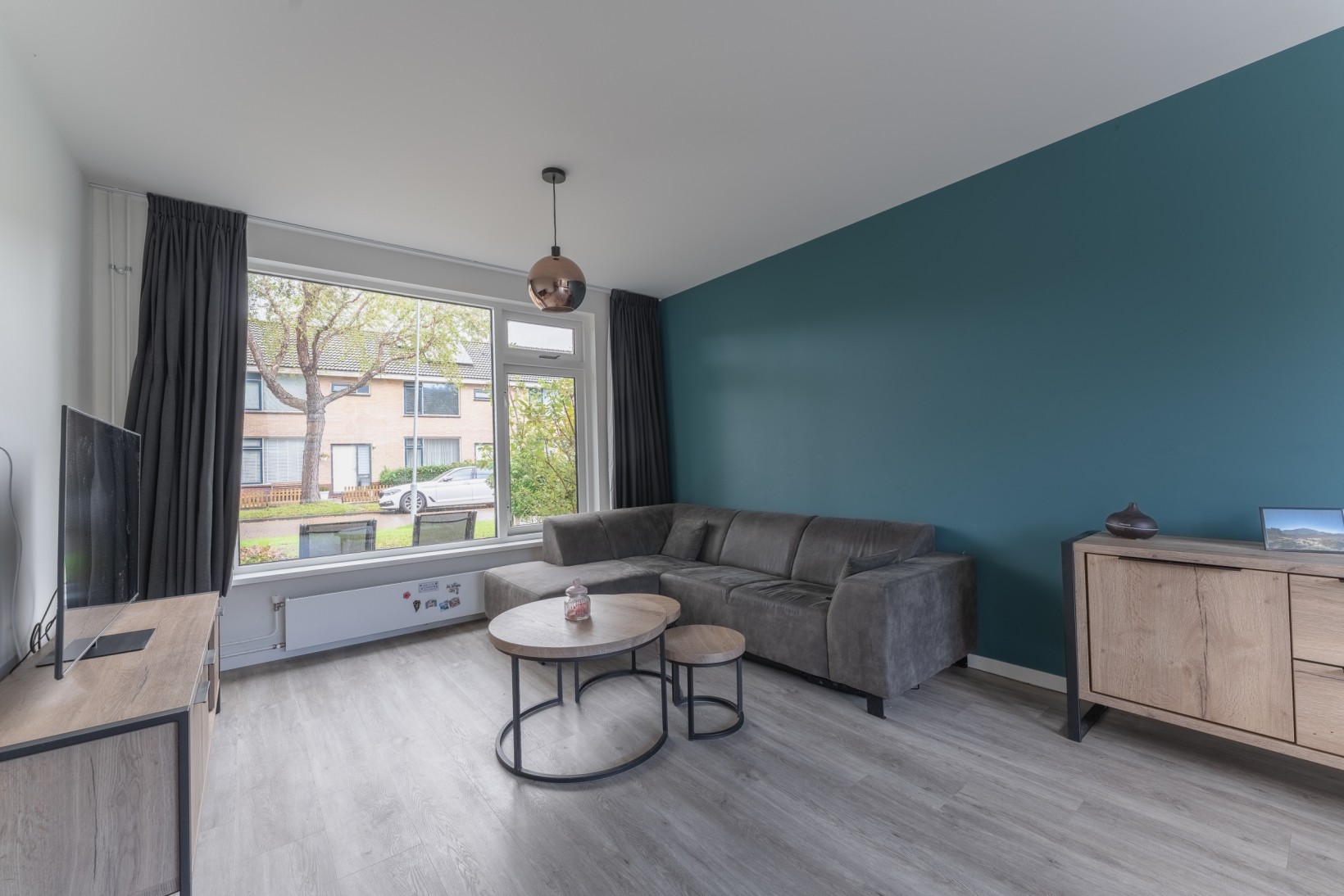 Tussenwoning te koop: Berkenlaan 4, Enkhuizen