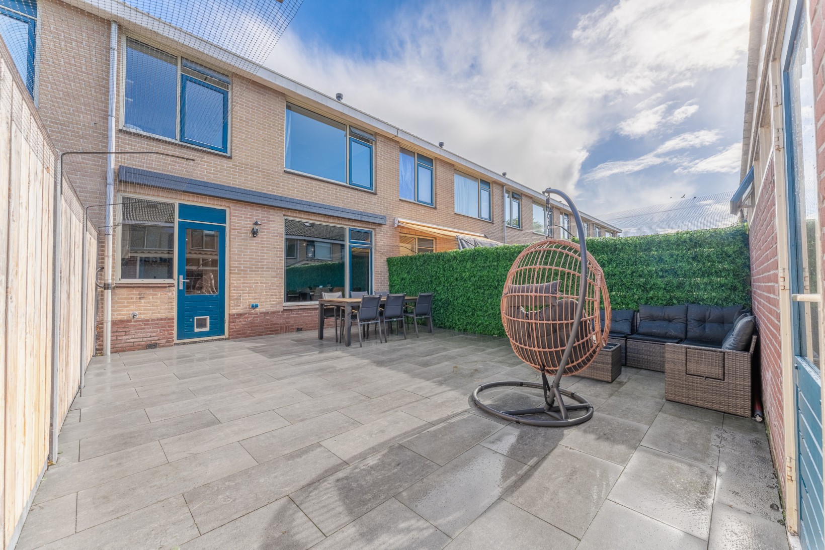 Tussenwoning te koop: Berkenlaan 4, Enkhuizen