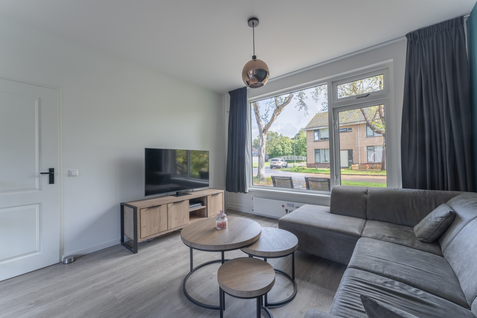 Tussenwoning te koop: Berkenlaan 4, Enkhuizen