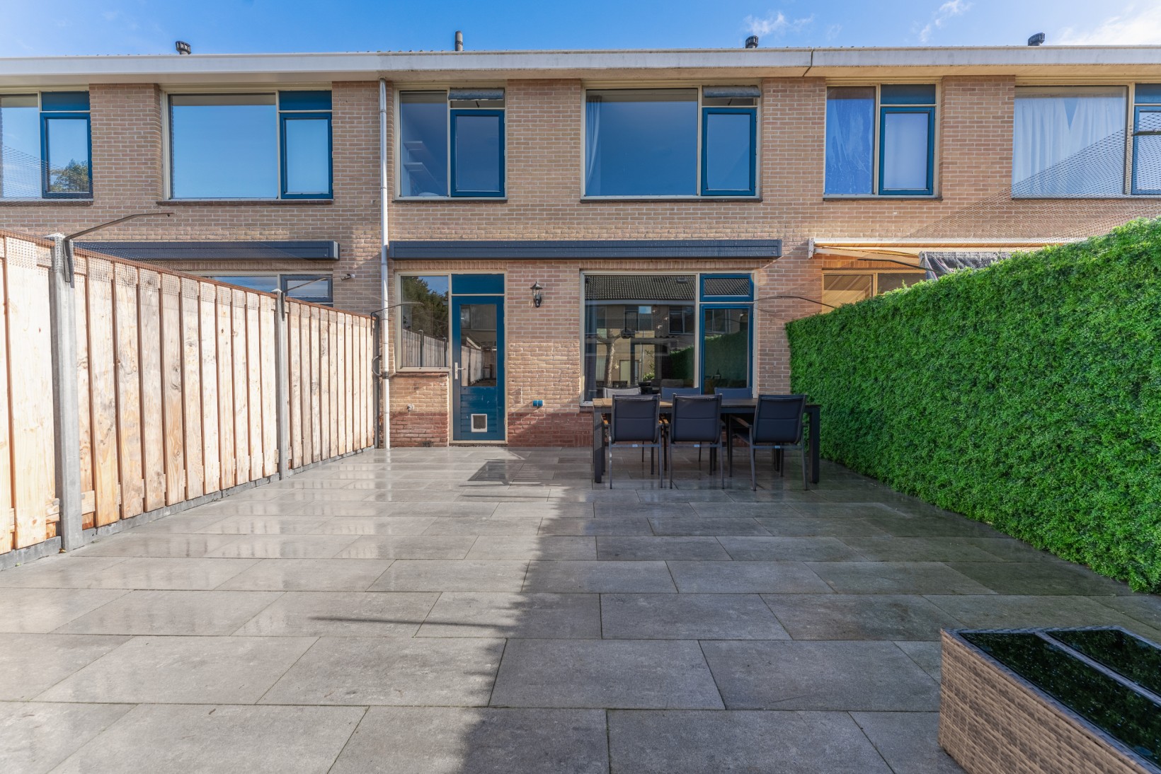 Tussenwoning te koop: Berkenlaan 4, Enkhuizen