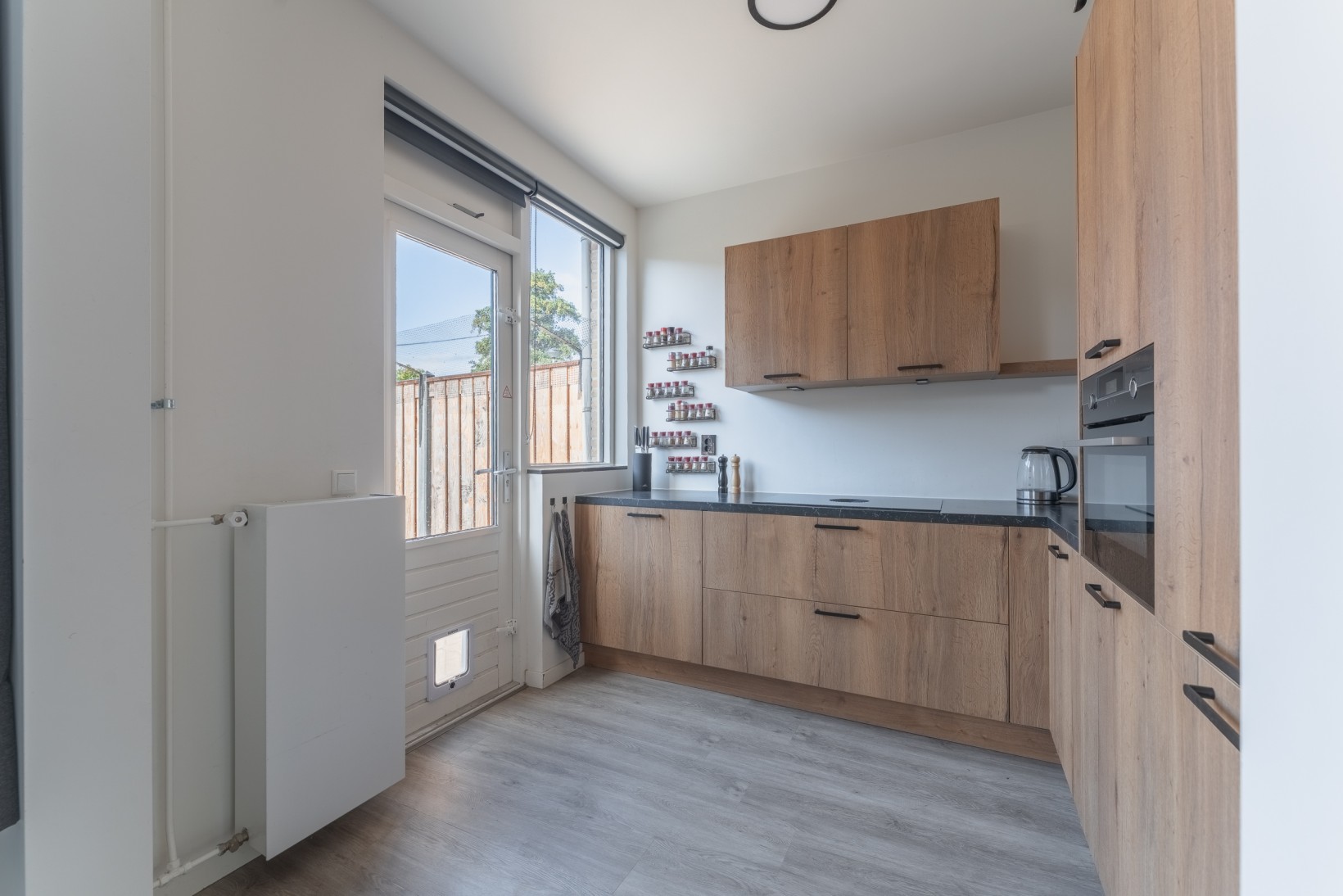 Tussenwoning te koop: Berkenlaan 4, Enkhuizen