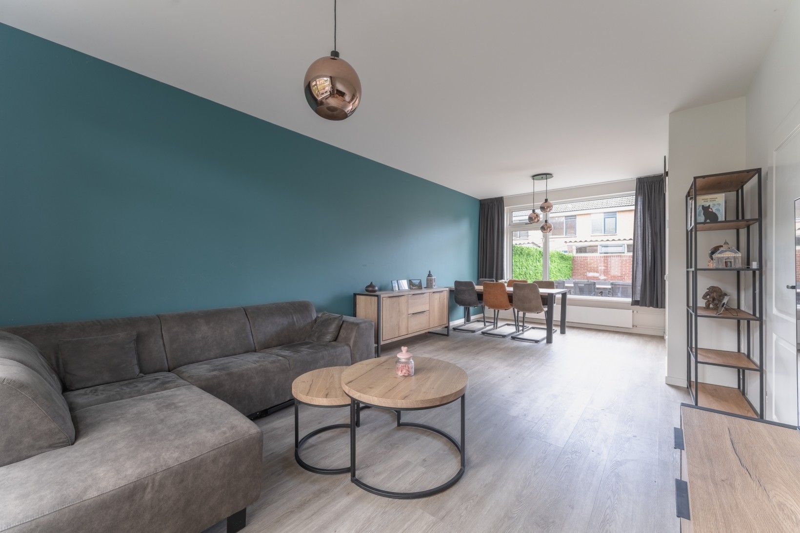 Tussenwoning te koop: Berkenlaan 4, Enkhuizen