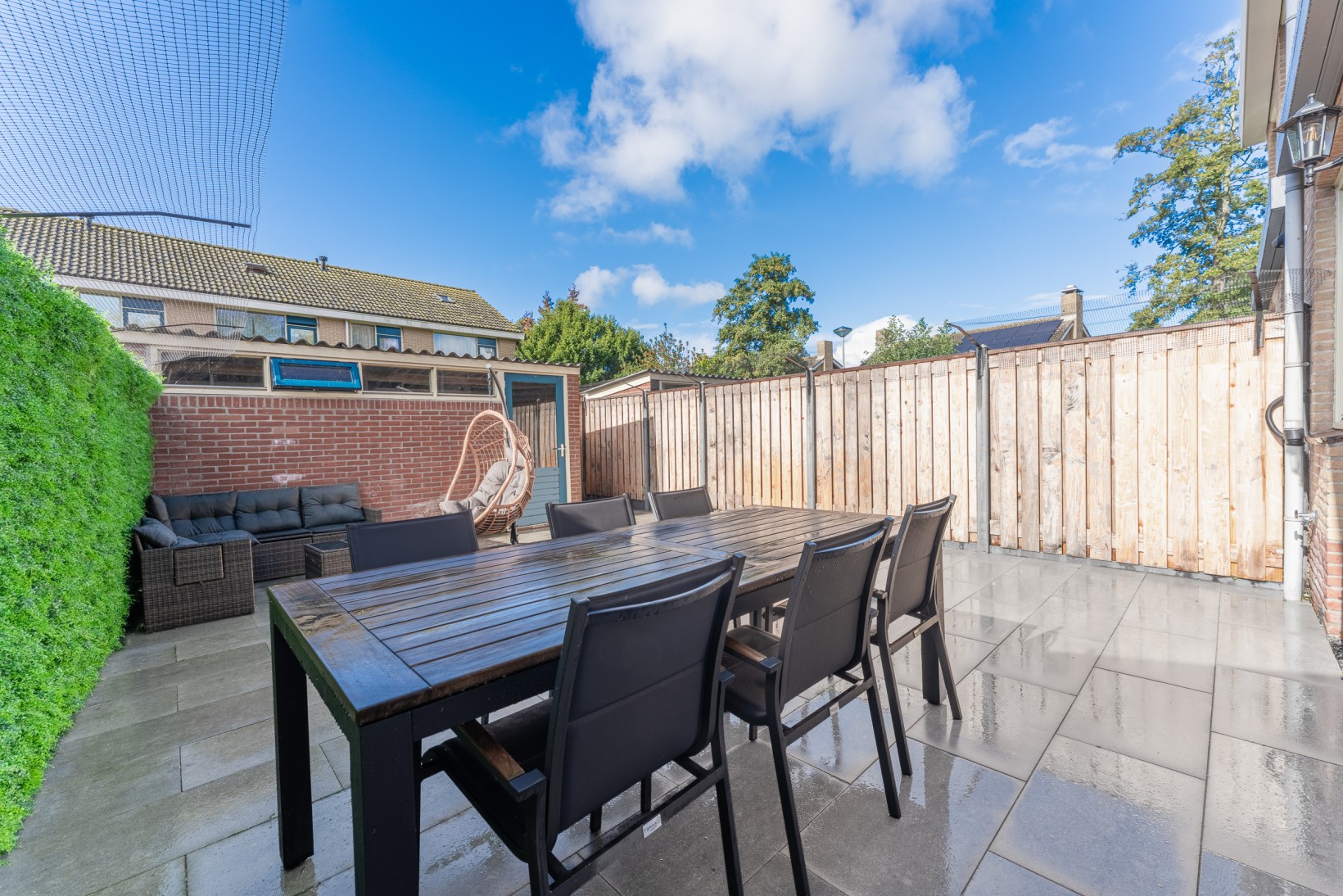 Tussenwoning te koop: Berkenlaan 4, Enkhuizen