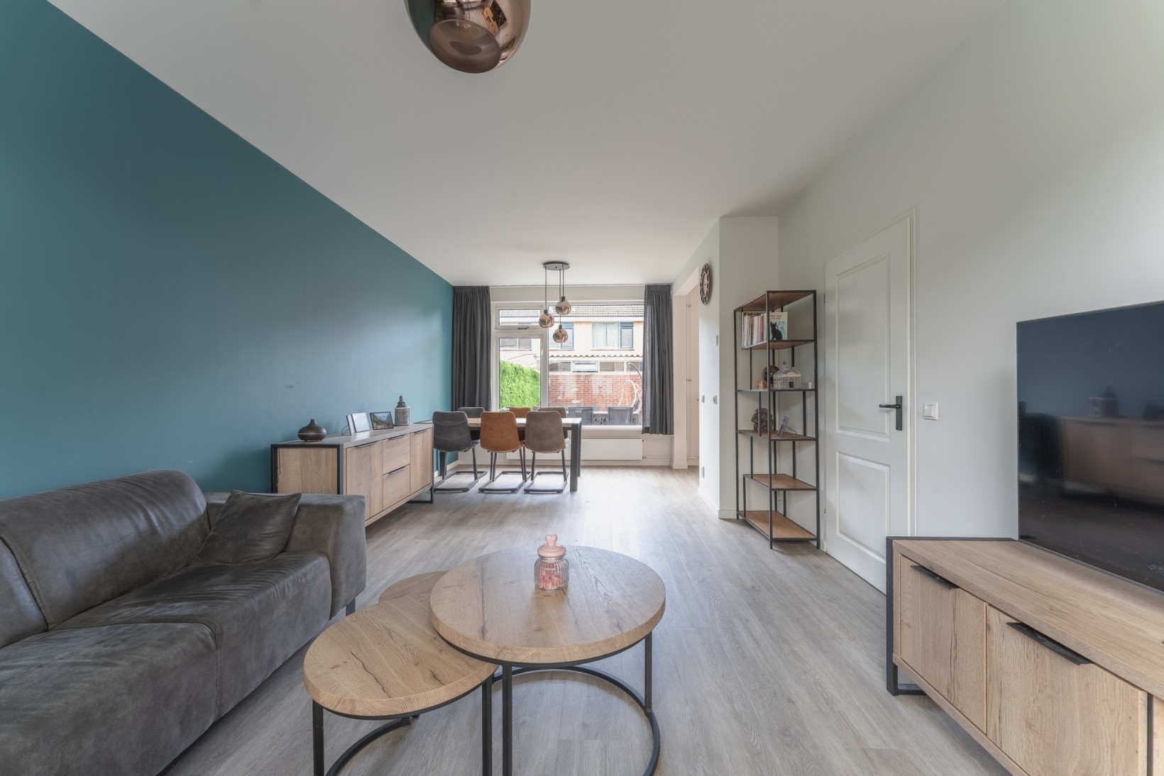 Tussenwoning te koop: Berkenlaan 4, Enkhuizen