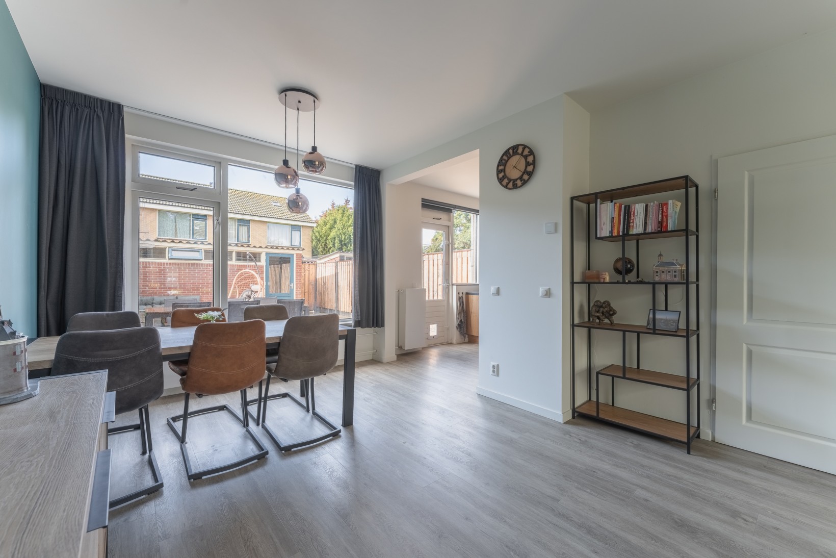 Tussenwoning te koop: Berkenlaan 4, Enkhuizen