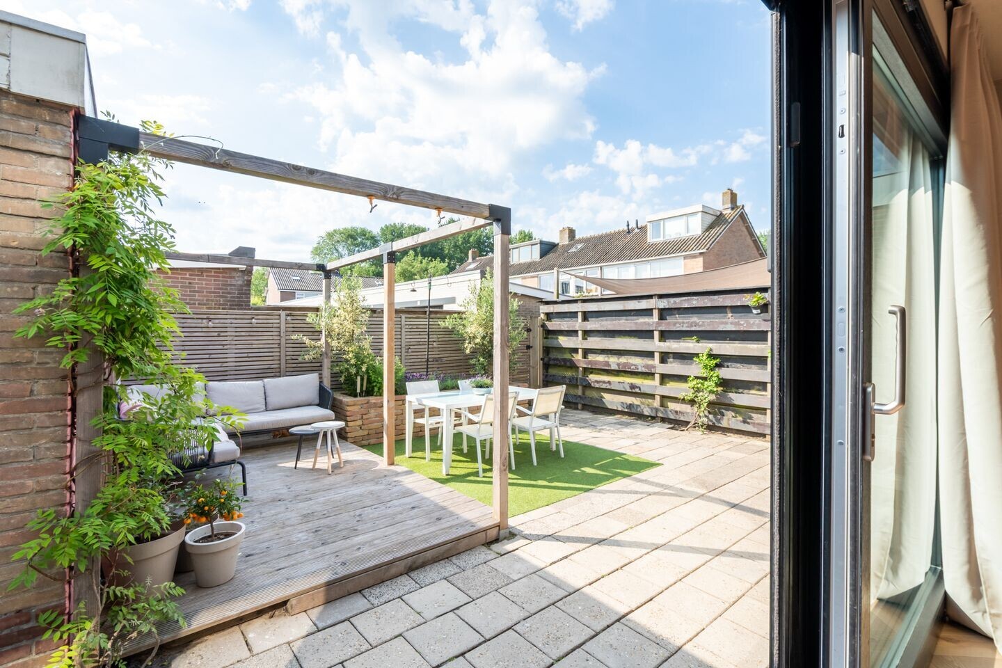 Tussenwoning te koop: Meester Hommesstraat 5, Enkhuizen