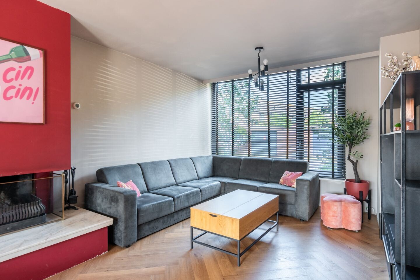 Tussenwoning te koop: Meester Hommesstraat 5, Enkhuizen