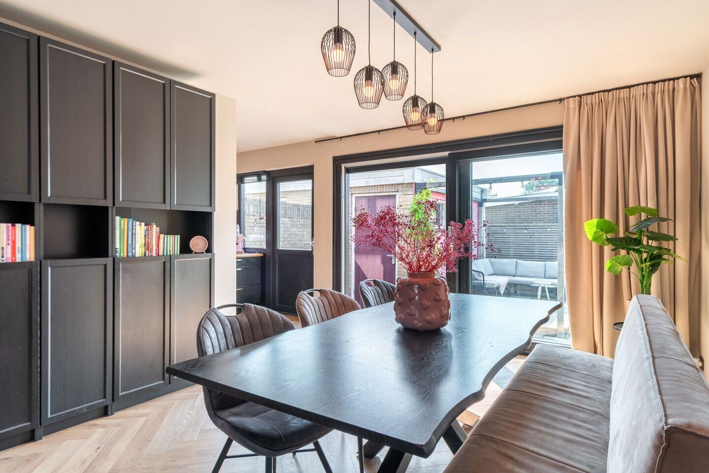 Tussenwoning te koop: Meester Hommesstraat 5, Enkhuizen