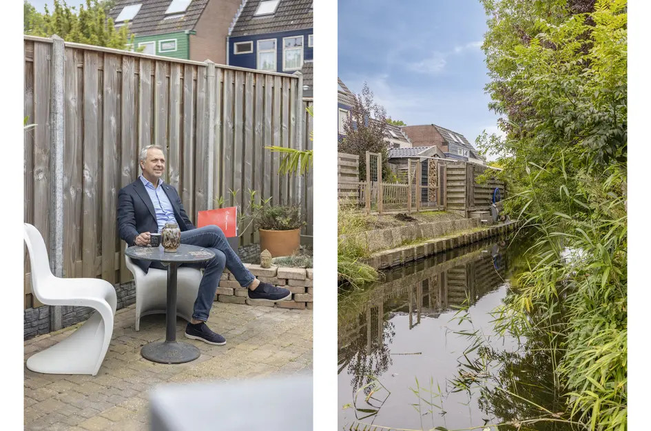 Tussenwoning te koop: Leeuwerik 14, Venhuizen
