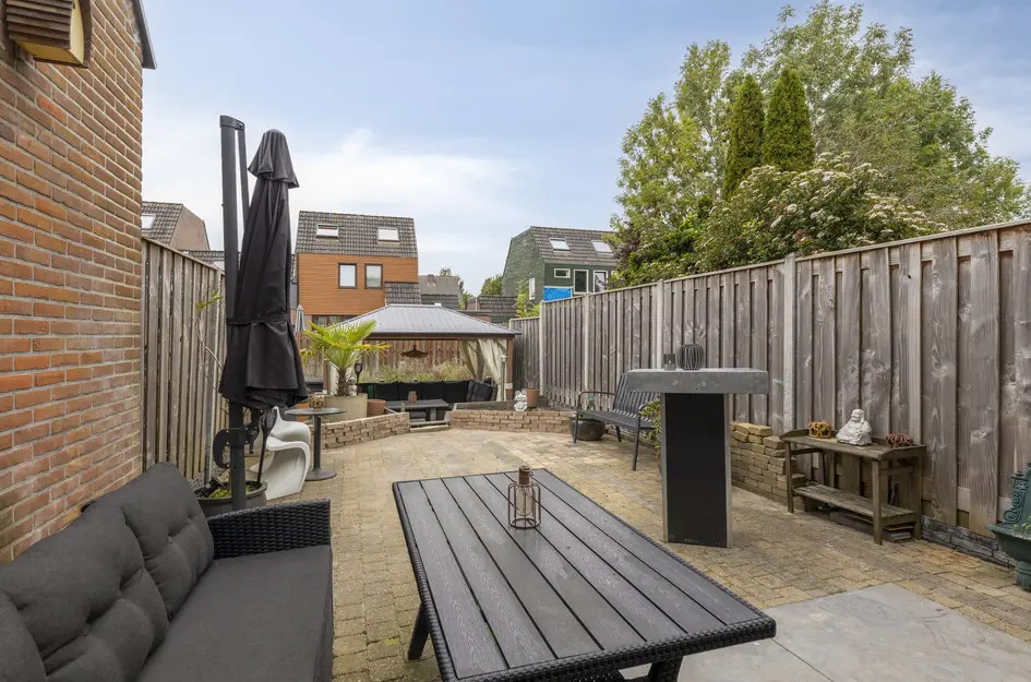 Tussenwoning te koop: Leeuwerik 14, Venhuizen