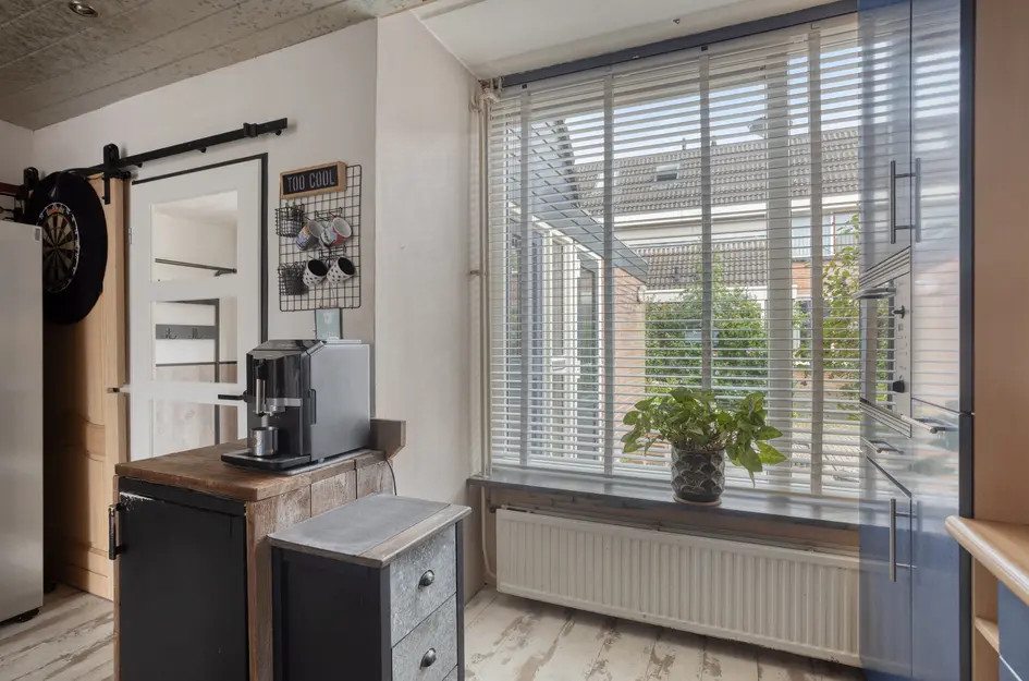 Tussenwoning te koop: Leeuwerik 14, Venhuizen