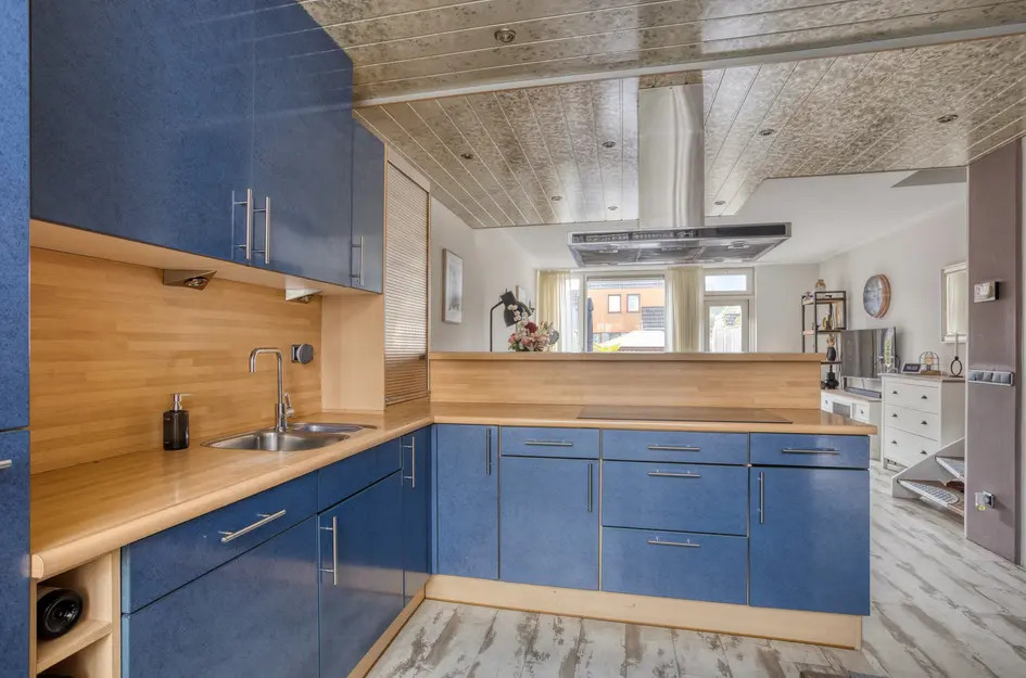 Tussenwoning te koop: Leeuwerik 14, Venhuizen