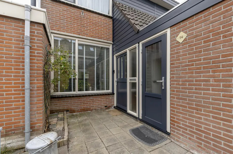 Tussenwoning te koop: Leeuwerik 14, Venhuizen