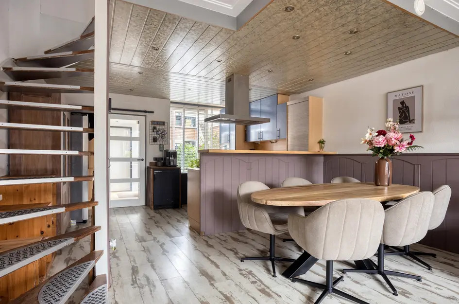 Tussenwoning te koop: Leeuwerik 14, Venhuizen