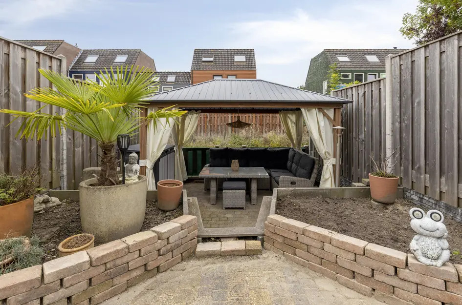 Tussenwoning te koop: Leeuwerik 14, Venhuizen