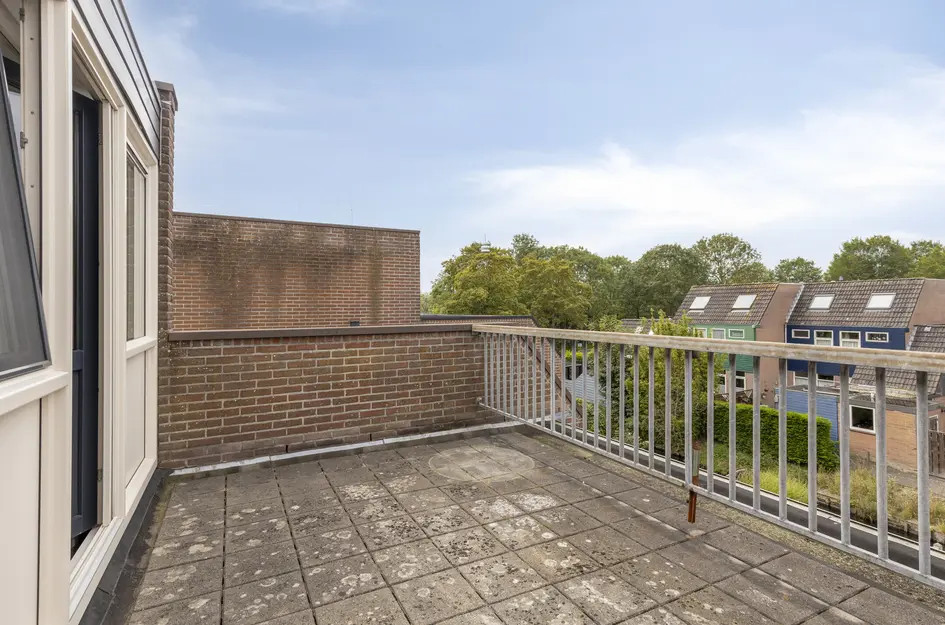 Tussenwoning te koop: Leeuwerik 14, Venhuizen