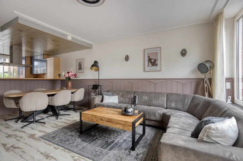 Tussenwoning te koop: Leeuwerik 14, Venhuizen