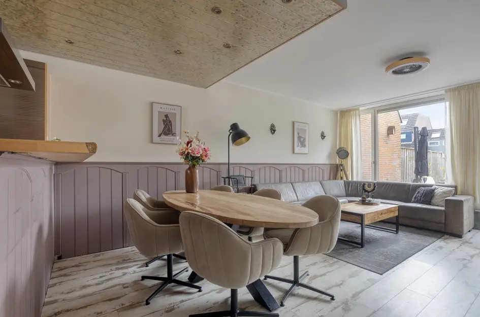 Tussenwoning te koop: Leeuwerik 14, Venhuizen