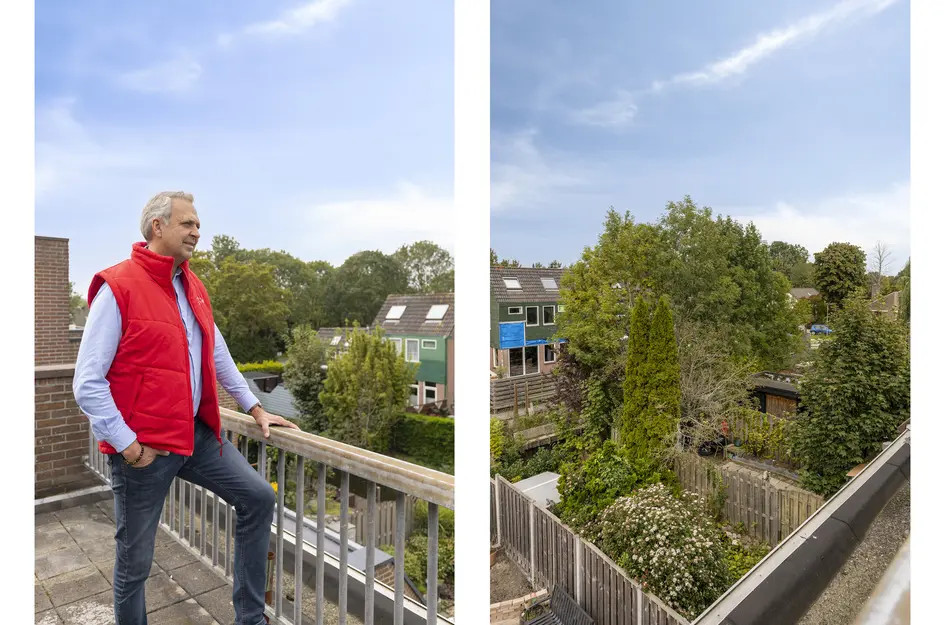 Tussenwoning te koop: Leeuwerik 14, Venhuizen