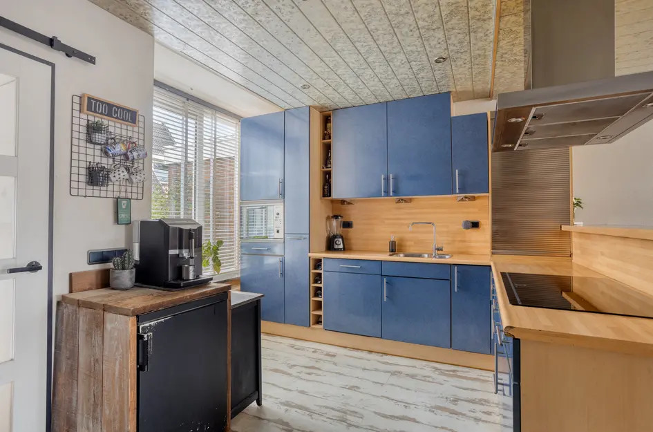 Tussenwoning te koop: Leeuwerik 14, Venhuizen