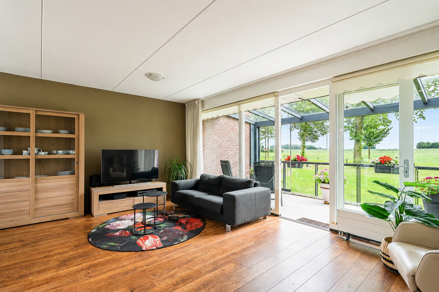 Hoekwoning te koop: De Zwarte Arend 1, Venhuizen