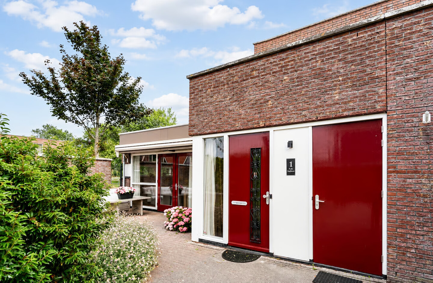Hoekwoning te koop: De Zwarte Arend 1, Venhuizen