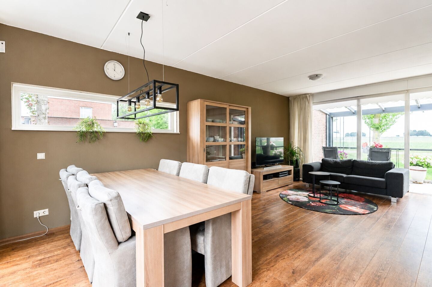 Hoekwoning te koop: De Zwarte Arend 1, Venhuizen