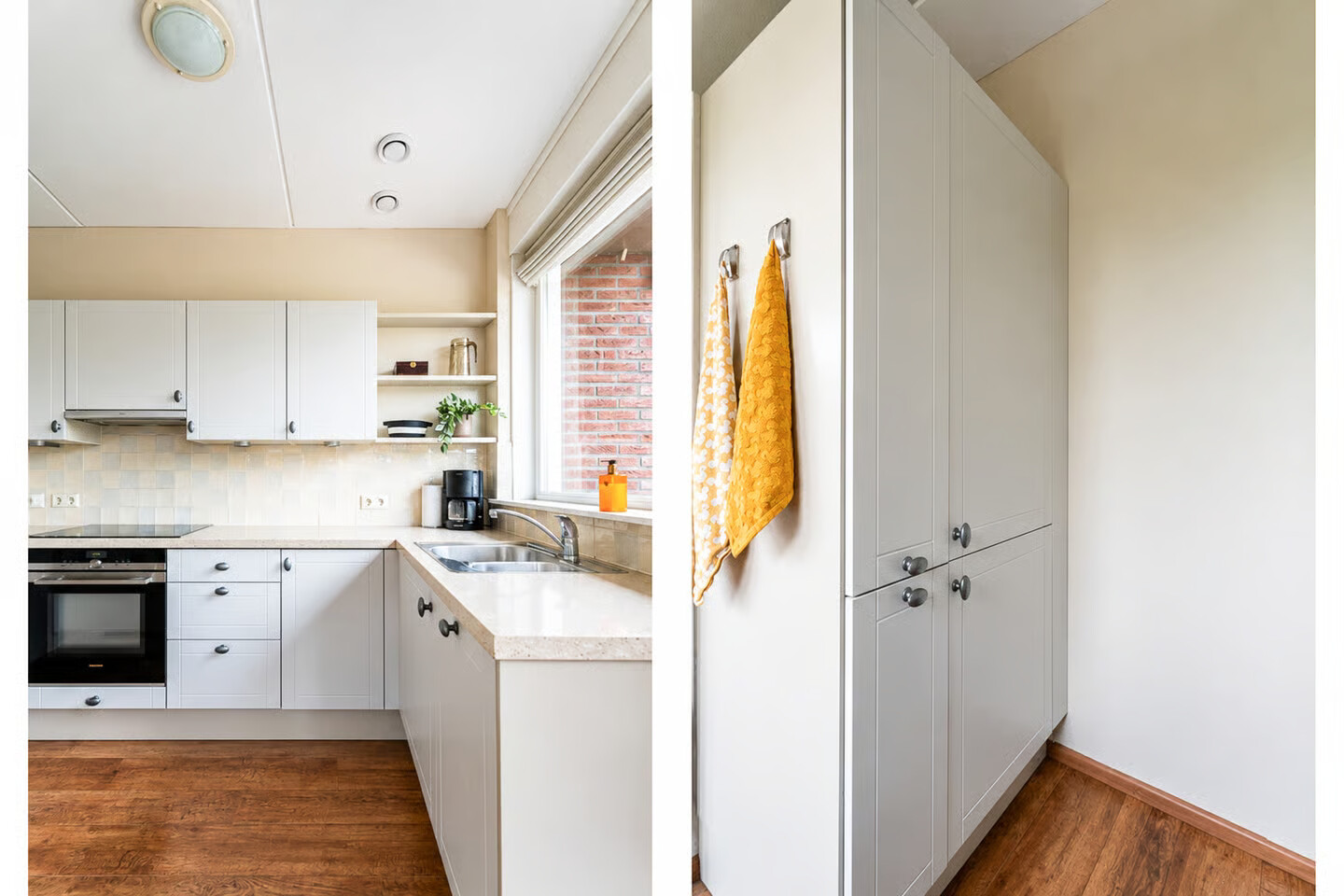 Hoekwoning te koop: De Zwarte Arend 1, Venhuizen