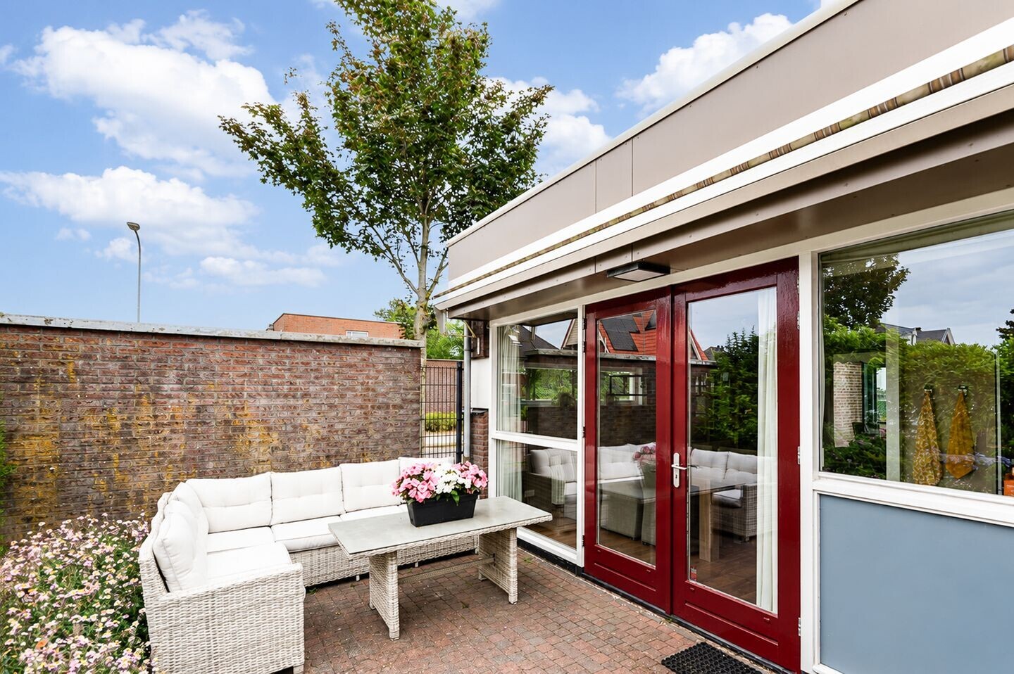 Hoekwoning te koop: De Zwarte Arend 1, Venhuizen