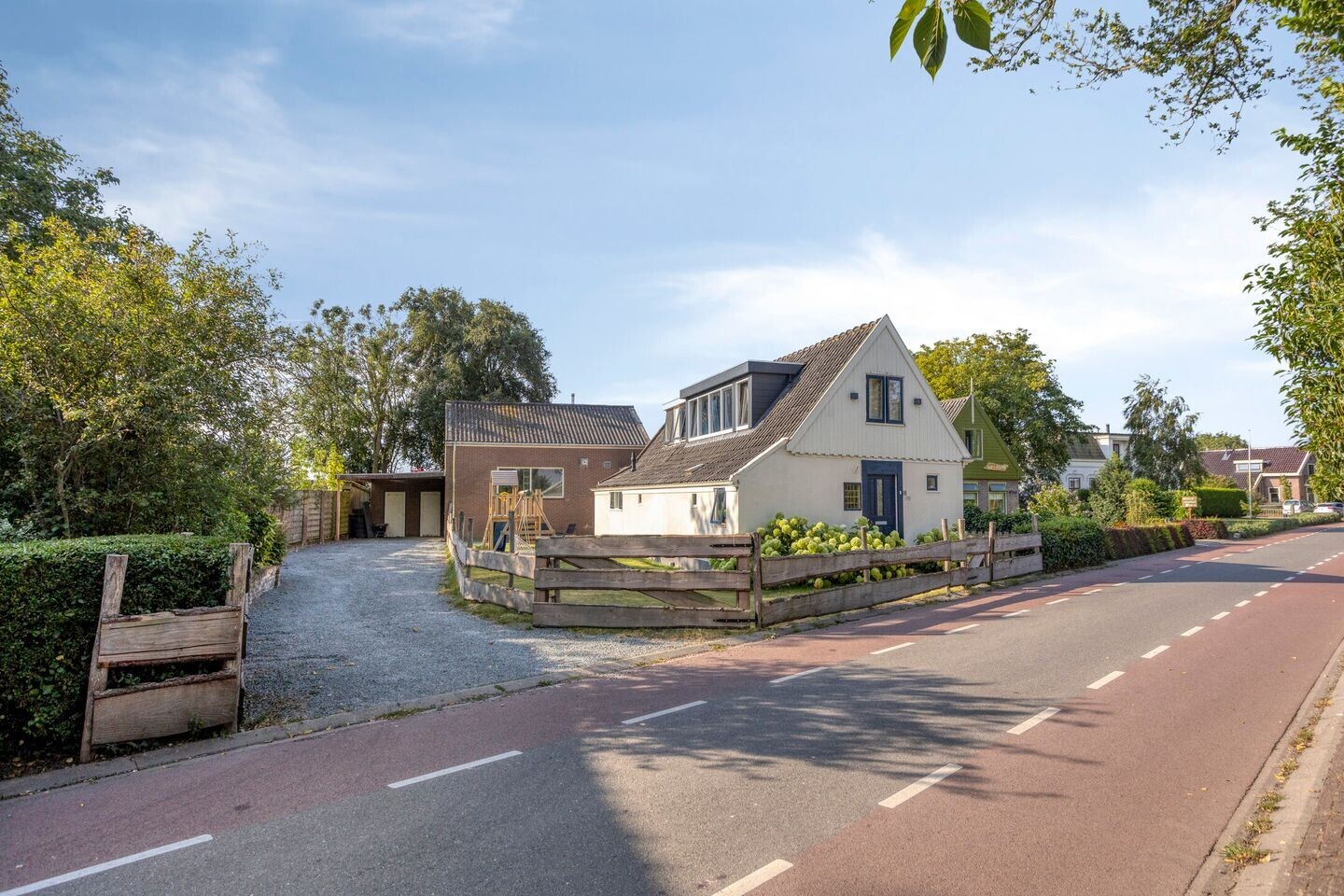 Vrijstaande woning te koop: Hemmerbuurt 143, Hem