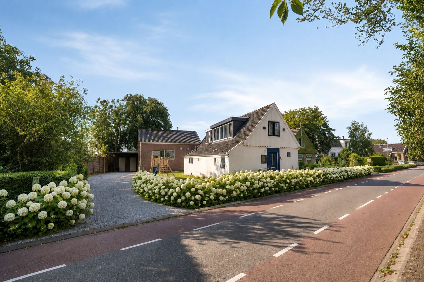 Vrijstaande woning te koop: Hemmerbuurt 143, Hem