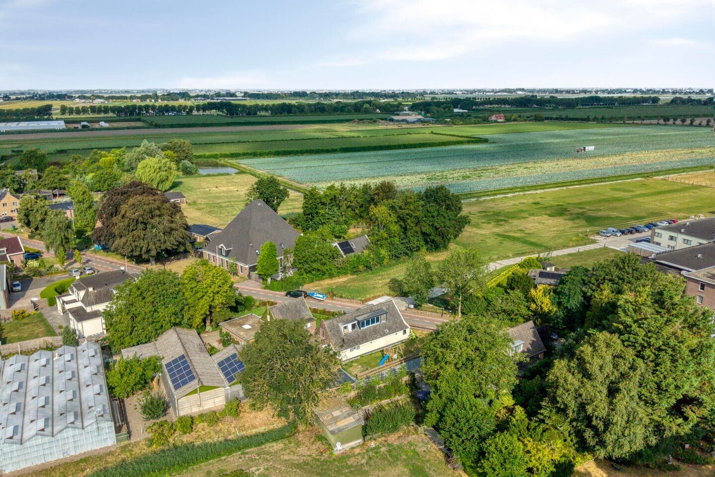 Vrijstaande woning te koop: Hemmerbuurt 143, Hem