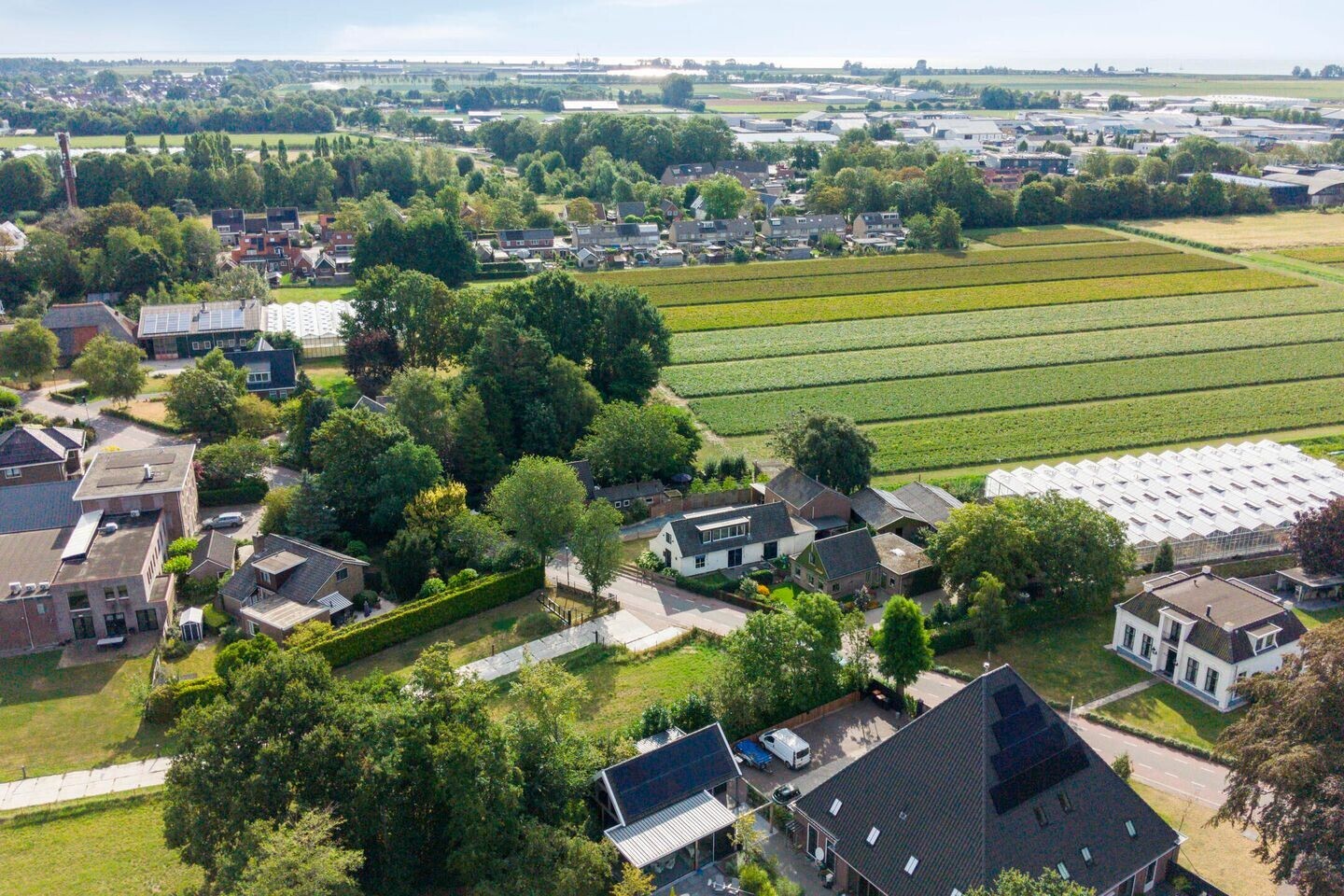 Vrijstaande woning te koop: Hemmerbuurt 143, Hem
