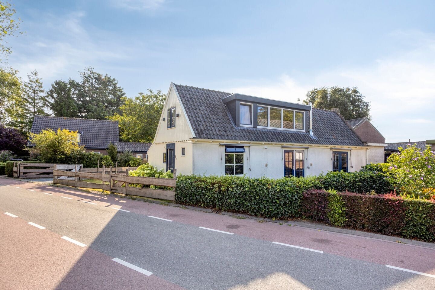 Vrijstaande woning te koop: Hemmerbuurt 143, Hem