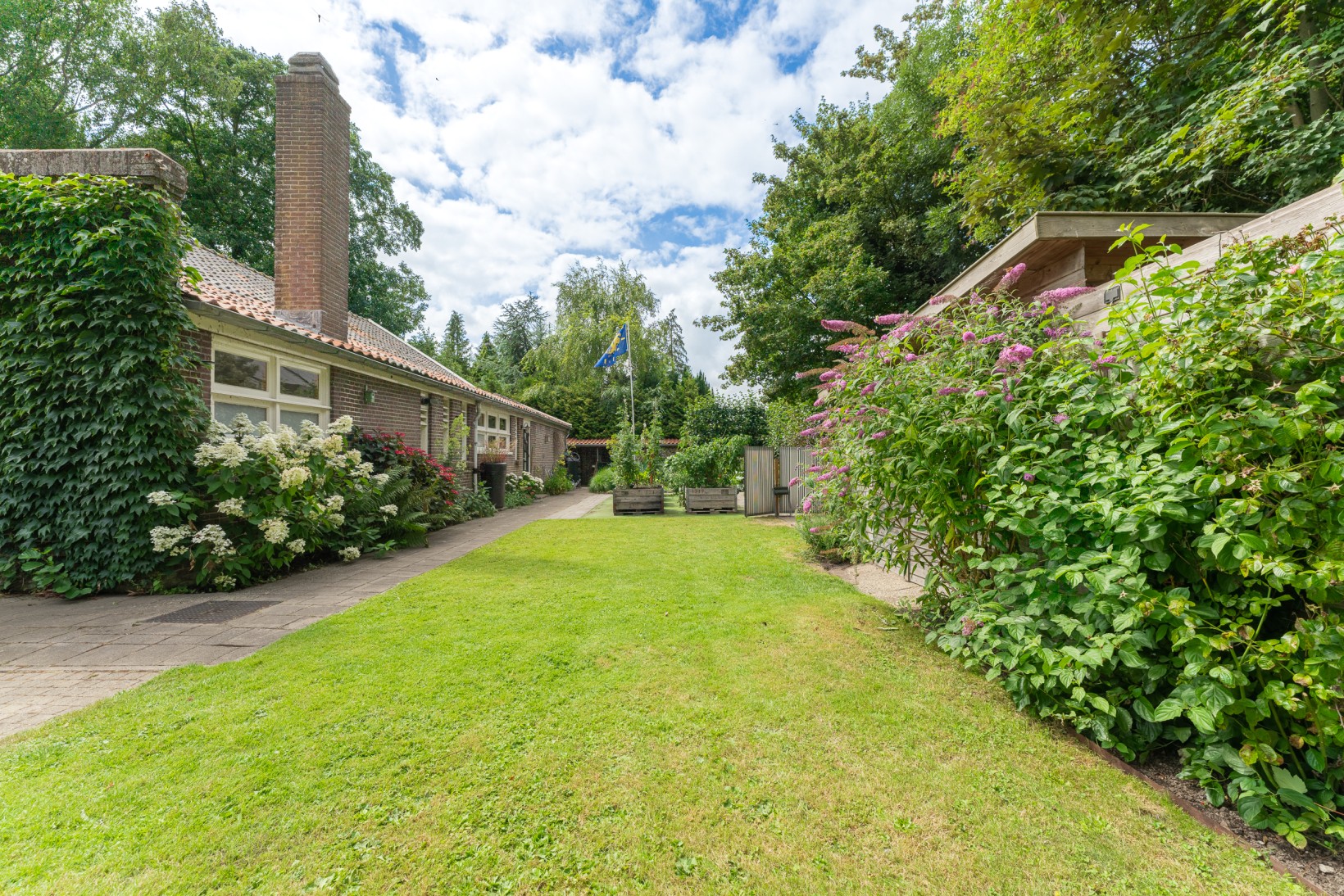 Vrijstaande woning te koop: Schoollaan 4, Hem