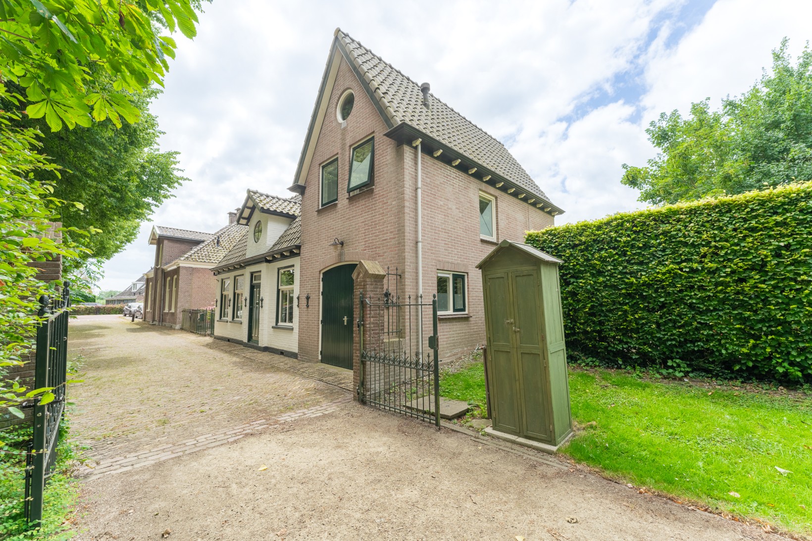 Vrijstaande woning te koop: Schoollaan 4, Hem