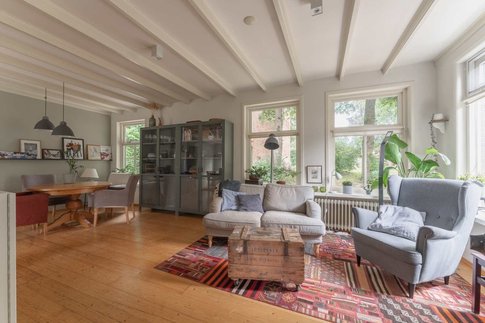 Vrijstaande woning te koop: Schoollaan 4, Hem