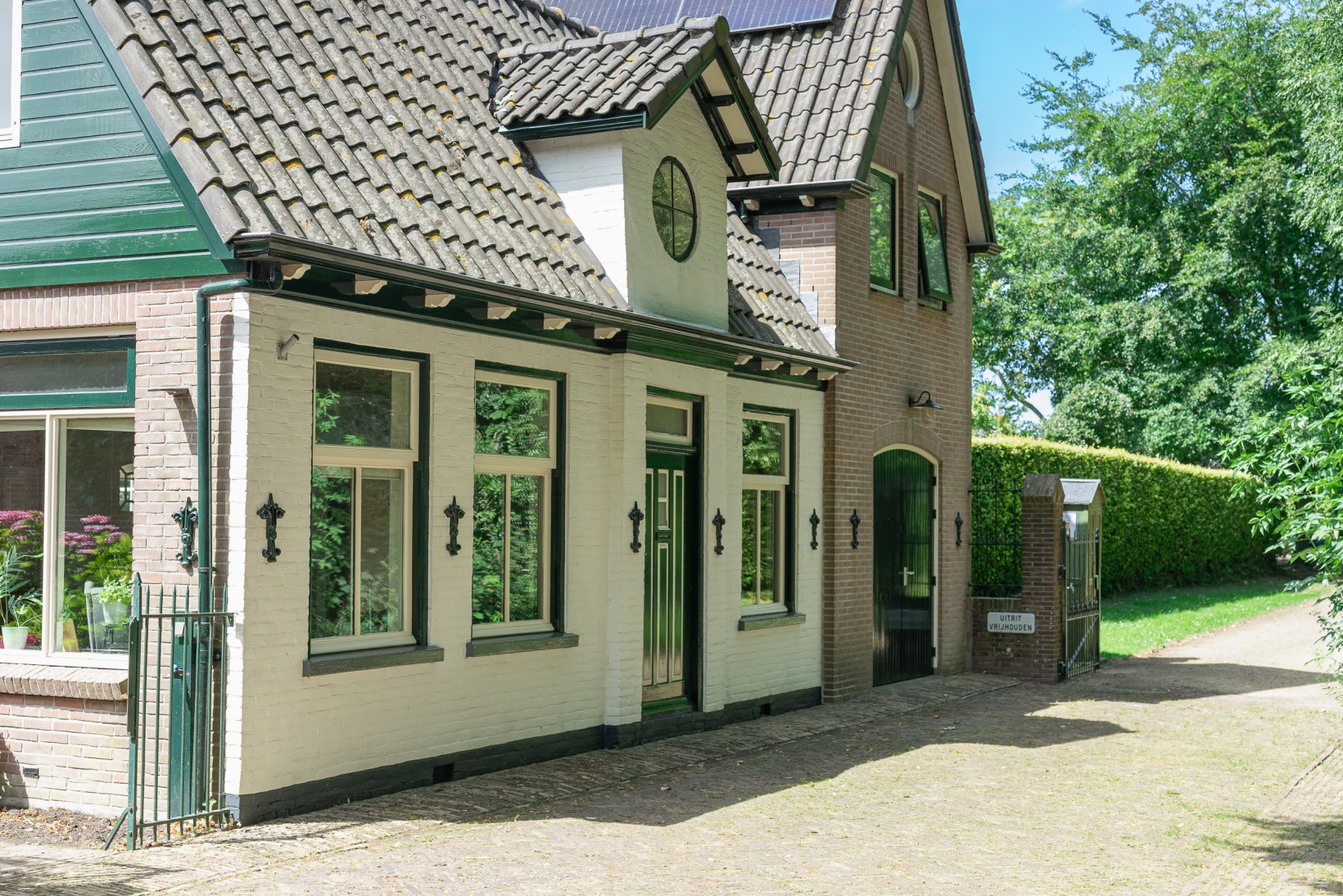 Vrijstaande woning te koop: Schoollaan 4, Hem