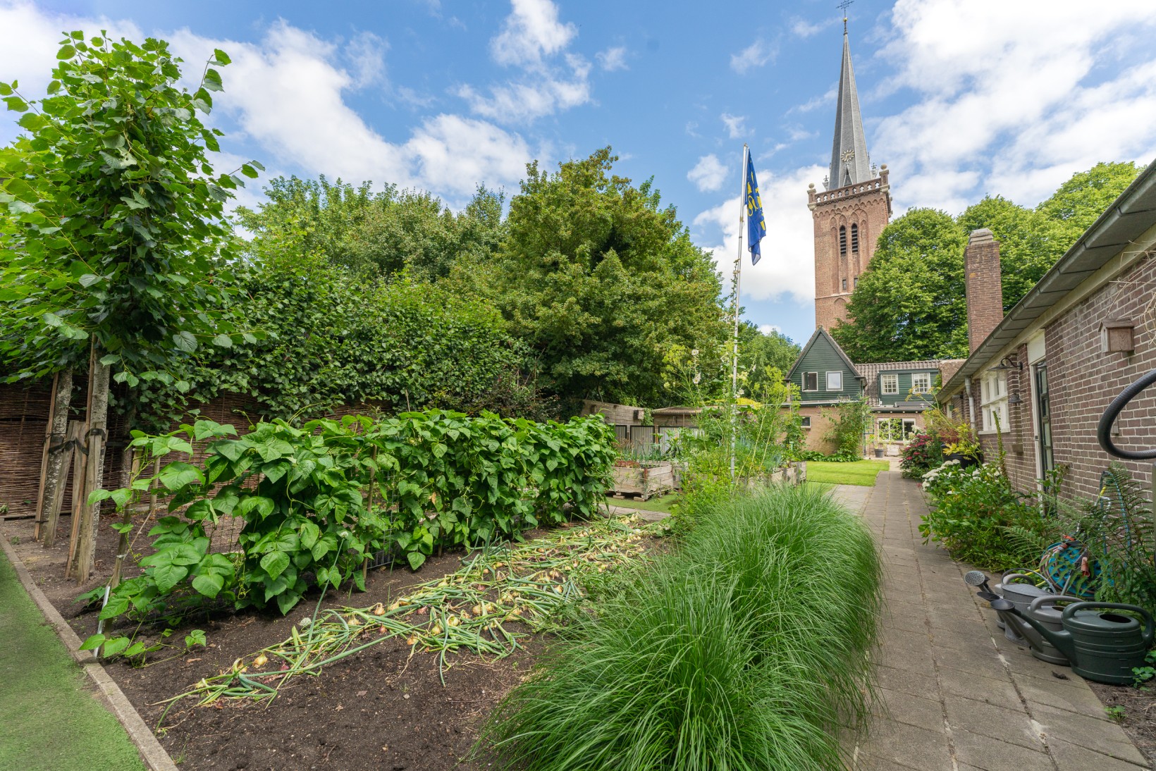Vrijstaande woning te koop: Schoollaan 4, Hem