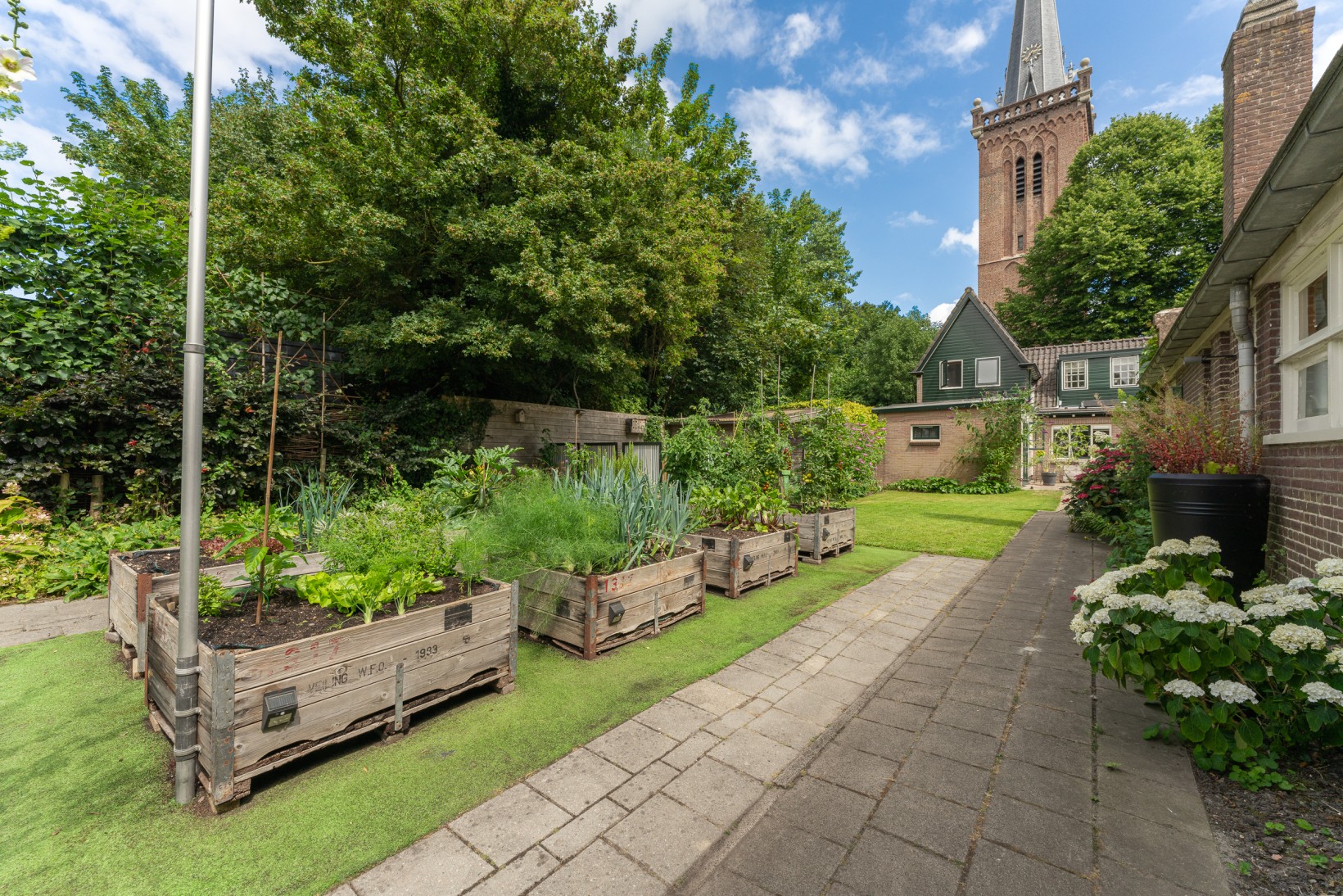 Vrijstaande woning te koop: Schoollaan 4, Hem