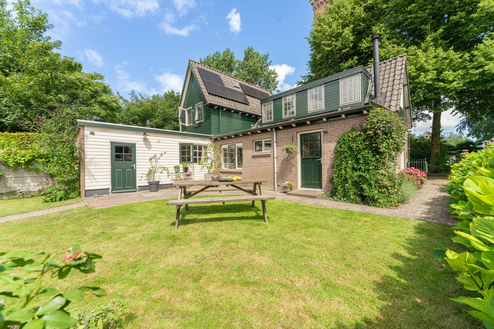 Vrijstaande woning te koop: Schoollaan 4, Hem