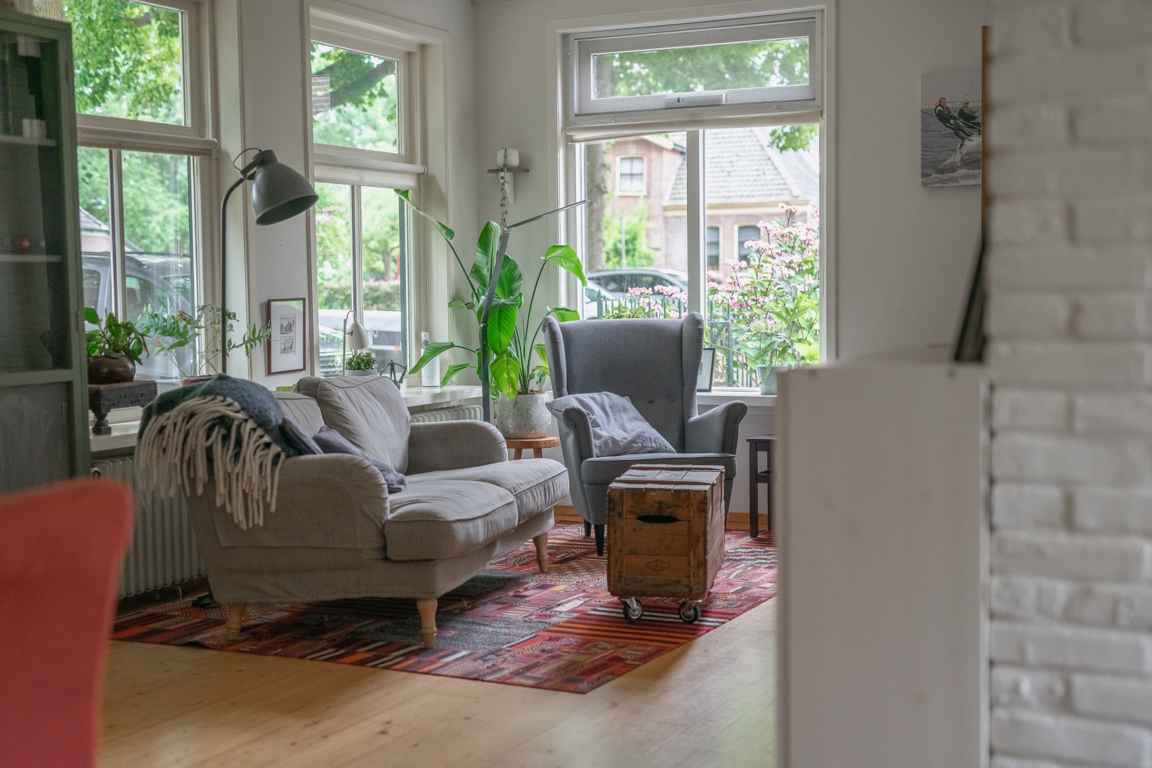 Vrijstaande woning te koop: Schoollaan 4, Hem